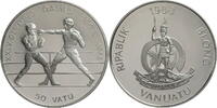 Vanuatu 50 Vatu Olympische Spiele 1988 in Seoul -