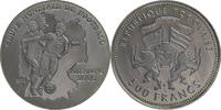 Togo 500 Francs Auf die Fußballweltmeisterschaft 2006 in Deutschland -
