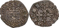 Italien, Neapel Denaro regale Karl II. von Anjou (1285-1309) -