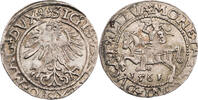Polen-Litauen Halbgroschen Sigismund August (1547-1572) -