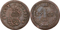 Münster, Stadt 1 Pfennig -