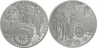 Frankreich, 5. Republik 50 Euro Men and Women in the Great War - 100th Anniversary of the Great War -