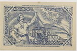 Tichau, Oberschlesien (Tychy) 50 Pfennig Spar- und Darlehenskassen-Verein -