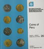 Zürich Literatur Schweizerischer Bankverein - Auktion 20 - Coins of Peru -