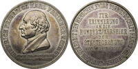Westfalen Medaille Auf 100 Jahre Städteordnung - Freiherr vom Stein -
