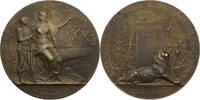 Belgien Medaille Preis des Kriegsministeriums -