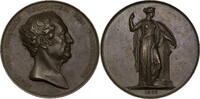 Baden Medaille Auf Johann Adam von Itzstein von Christensen -