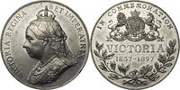 Großbritannien Medaille Victoria (1837-1901) - -