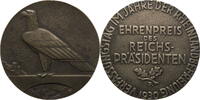 Deutschland, Weimarer Republik Medaille Ehrenpreis des Reichspräsidenten - Verfassungstag - Rheinlandräumung -