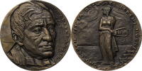 Ungarn Medaille Auf Franz Grillparzer von K. Renner -