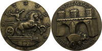 Ungarn Medaille Auf den XVII. Fidem-Kongress von J. Ispánki -