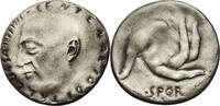 Italien, Republik Medaille Auf 100 Jahre Trilussa von P. Fazzini bei S. Johnson -
