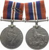Großbritannien Orden War Medal -
