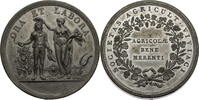 Schweiz, Waadt Medaille Auf die Bruderschaft der Winzer von Vevey von A. Schenk -