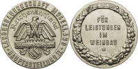 Deutschland, Drittes Reich Medaille Reichsnährstandes der Landesbauernschaft des Mosellandes (Blut und Boden) -