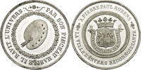 Belgien Medaille Auf den 200. Todestag Peter Paul Rubens -