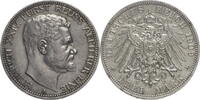 Kaiserreich, Reuss ältere Linie 3 Mark Heinrich XXIV. (1902-1918) -