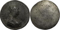 Italien, Parma Medaille Girolama Farnese -