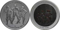 Schweiz Medaille Auf den Rütlischwur und die Schweizer Garde -
