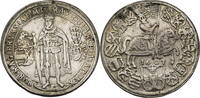Deutscher Orden Taler Maximilian I. (1590-1618) - Hall -