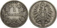 Kaiserreich 1 Mark Kursmünze (1873-1887) -