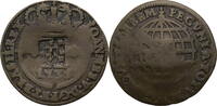 Brasilien 10 Reis Johannes V. (1706-1750) - Kursmünze (1729-1749) -