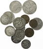 Portugal Lot von 15 Münzen -