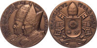 Vatikan Medaille Medaille zur Heiligsprechung Johannes XXIII. und Johannes Paul II. -