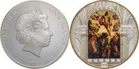 Cook Inseln 20 Dollars Elizabeth II. (1952-2022) - Die Auferstehung Christi - Jacopo Tintoretto -