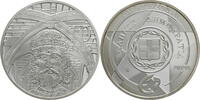 Griechenland 10 Euro Auf Alexios Komnenos -