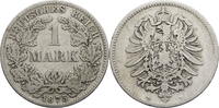Kaiserreich 1 Mark Kursmünze (1873-1887) -