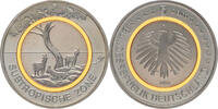 Bundesrepublik Deutschland 5 Euro Subtropische Zone -