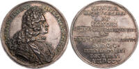 Köln, Stadt Medaille auf die Huldigung für Kaiser Joseph I. -