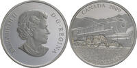 Kanada 20 Dollars Jubilee Locomotive -