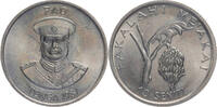 Tonga 10 Seniti 1981 FAO - Tāufaʻāhau Tupou IV (1965-2006) - Bananen vz 10,00 EUR  plus 10,00 EUR verzending