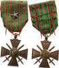 Frankreich, 3. Republik Orden War Cross -