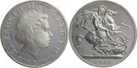 Großbritannien 5 Pound The Royal Birth of Prince George of Cambridge -