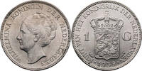 Niederlande 1 Gulden 1939 Wilhelmina (1890-1948) - Kursmünze (1922-1945)... 14,00 EUR  plus 10,00 EUR verzending