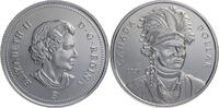 Kanada 1 Dollar Elizabeth II - Celebrating Thayendanegea -