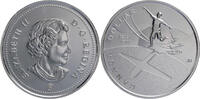 Kanada 1 Dollar Elizabeth II - 100th Anniversary of flight in Canada -
