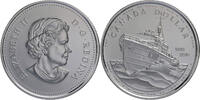 Kanada 1 Dollar Elisabeth II. - Royal Canadian Navy -