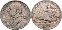 Vatikan 5 Lire Pius XI (1922-1939) - Kursmünze (1929-1937) -
