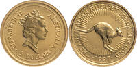 Australien 5 Dollars Kangaroo Nugget - Kursmünze (1996-1997) -