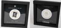 Cook Inseln 20 Dollars Master Pieces of Art - Girl with a Pearl Earring -