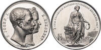 Ungarn, Königreich Medaille Franz Josef I. (1848-1916) und Elisabeth -