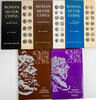 London Literatur H. A. Seaby - Roman Silver Coins I-V -