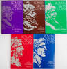 London Literatur H. A. Seaby - Roman Silver Coins I-V -