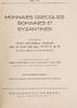 Schweiz, Basel Literatur Münzhandlung Basel - Auktionskatalog 10 vom 15.-16. März 1938 -