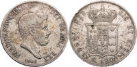 Königreich beider Sizilien 120 Grana Ferdinand II. (1830-1859) - Kursmünze (1840-1851) -
