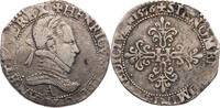 Frankreich, Königreich 1 Franc Henry III -